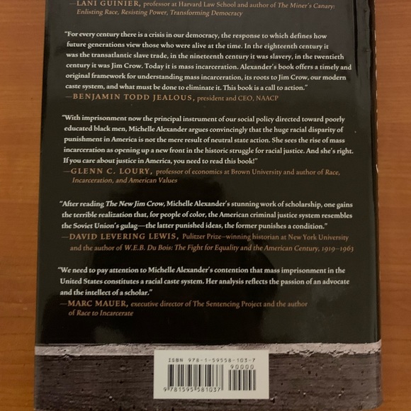 The New Jim Crow - Picture 3 of 6